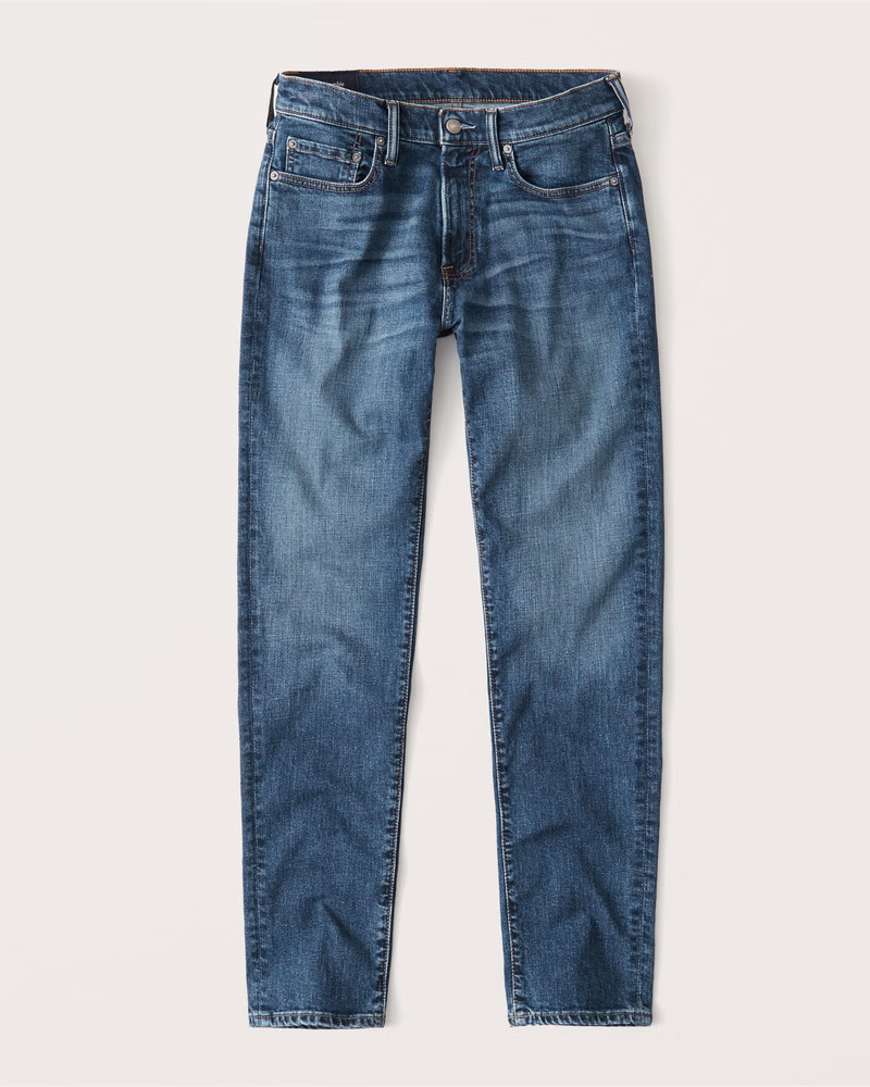 Athletic Skinny Jean | Abercrombie & Fitch (US)