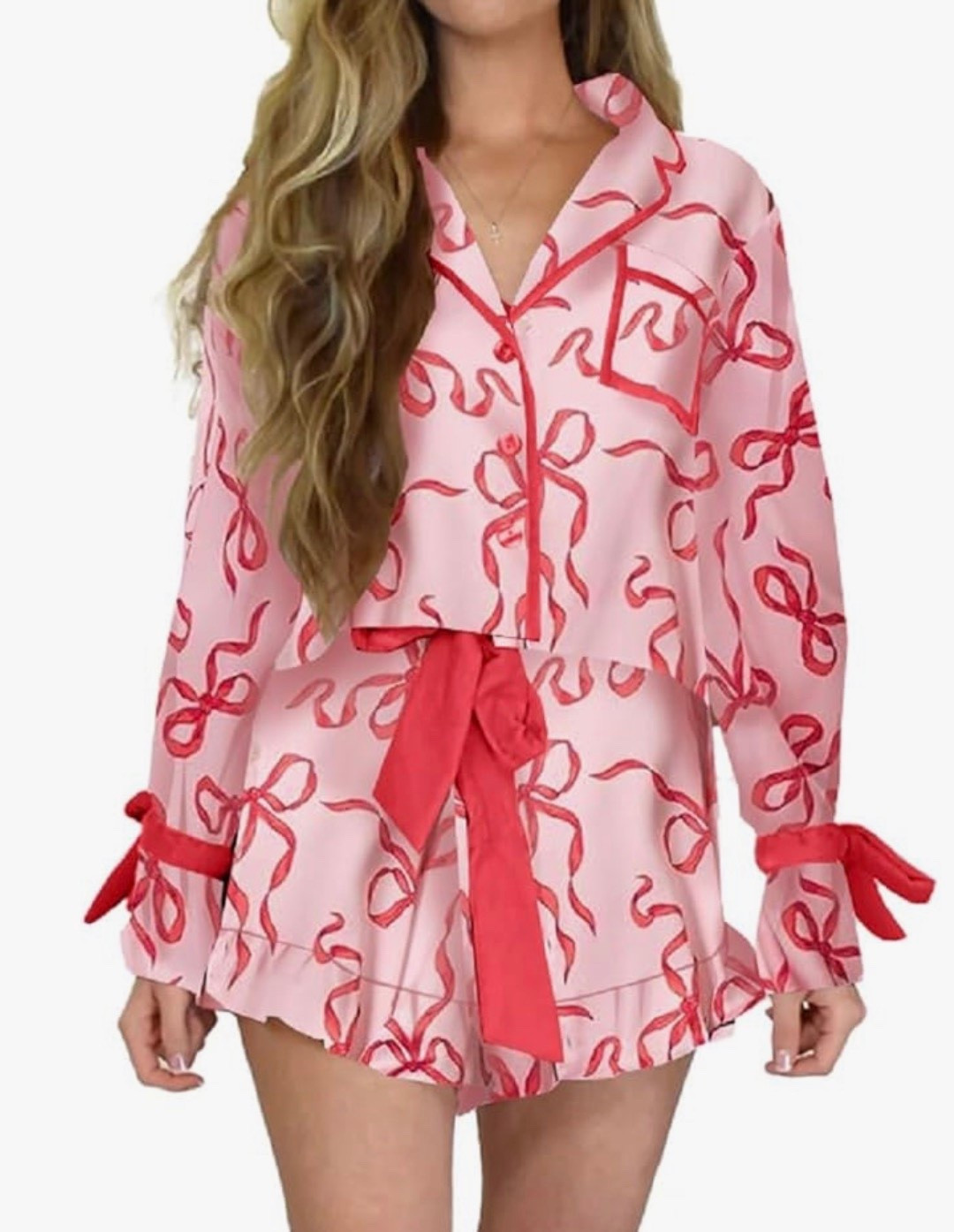 #pajamas #shorties #goals #ltkhome #amazon

#LTKHoliday #LTKdayinmylife #LTKGiftGuide