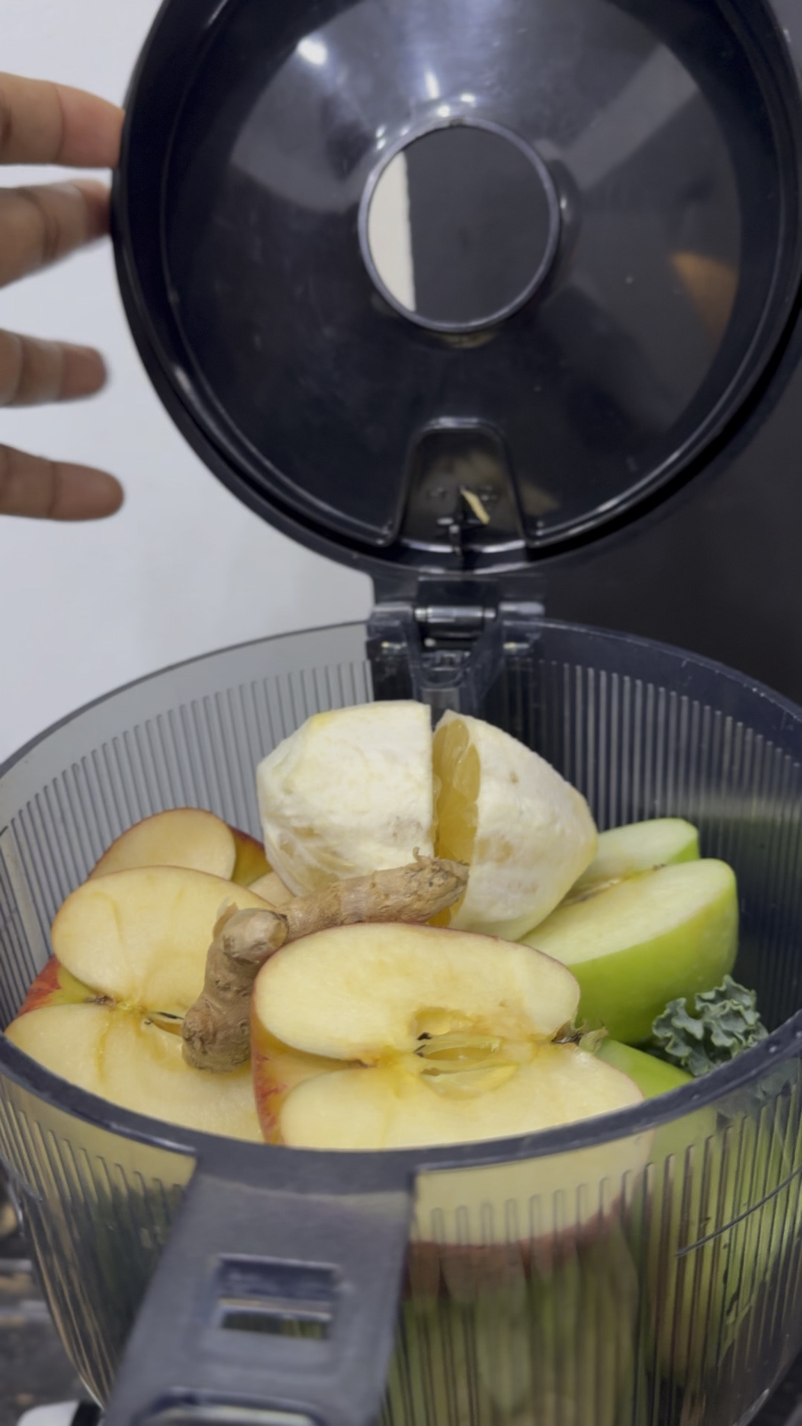 The BEST juicer and I’m not switching up 💚✨

Cold pressed.
Maximum juice extraction.
Minimal waste.
Perfect for batch juicing.
Easy cleanup.

If you’re serious about glowing skin, better digestion, and daily juicing, you need a juicer that makes it EASY to stay consistent. This one changed the game for me.

I linked the exact juicer I use and love.

#BestJuicer #ColdPressedJuicer #JuicingLifestyle #GutHealthJourney #HealthyHabits #GlowFromWithin #WellnessUpgrade #ShoppingWithPriiincesss #Atlantamom #Atlantabloggers #Atlantablogger #AtlantaCreator #Atlantacontentcreators #Atlantacontentcreator

#LTKselfcare #LTKfoodie #LTKHome