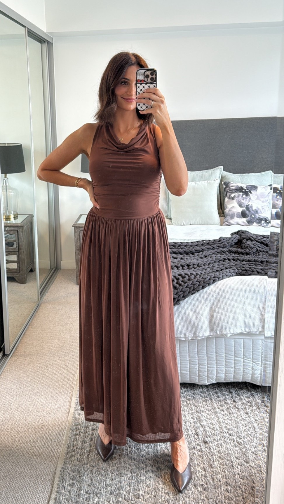 Wearing size 12 in dress and 11 in shoes x 

#LTKspring #LTKmidsize #LTKaustralia