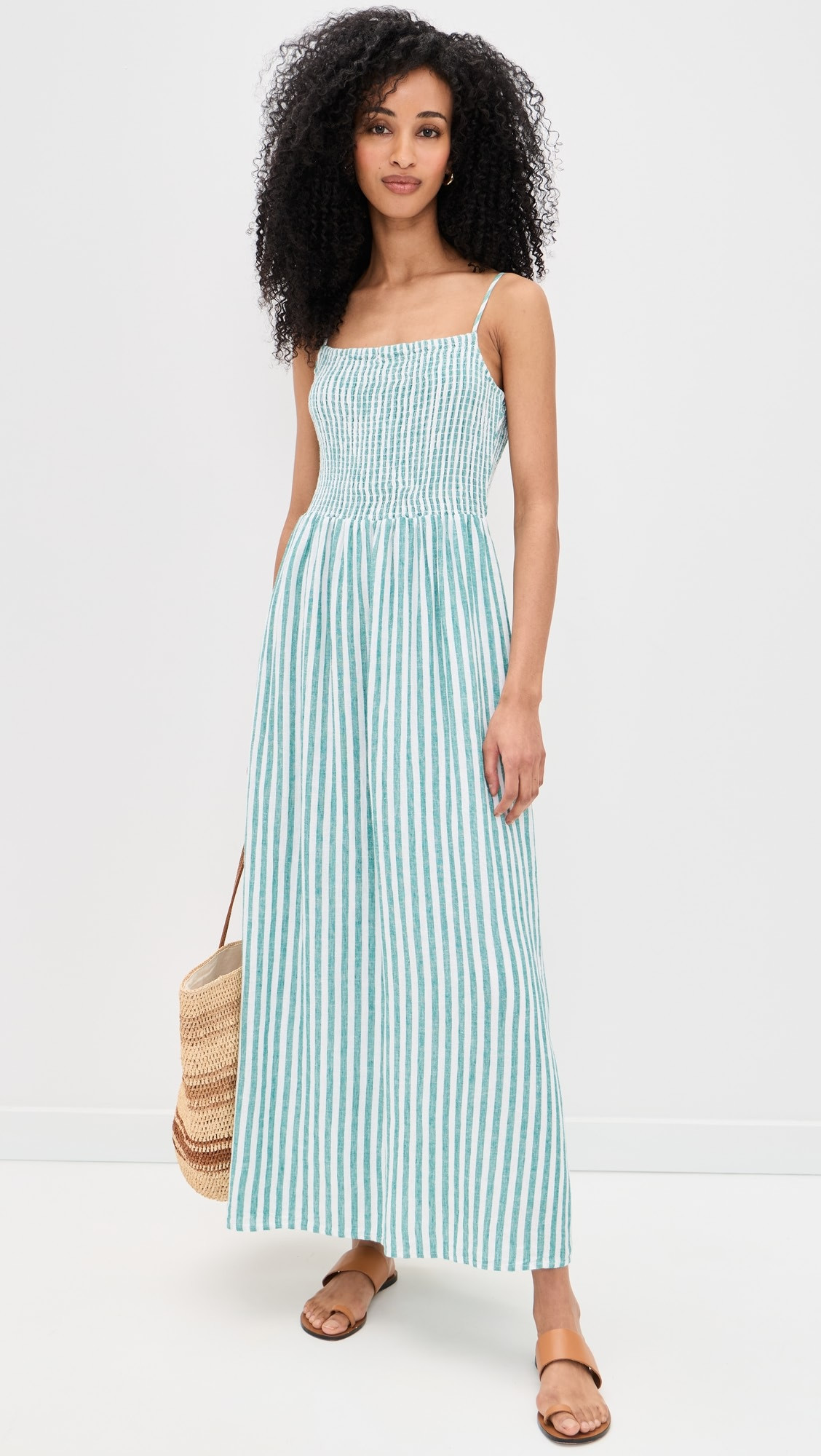 Bayside Striped Dress | Shopbop
