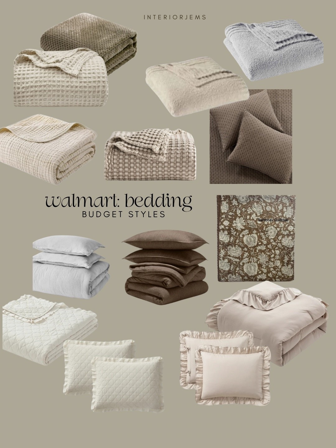 Walmart, bedding, affordable bedding from Walmart, sheets, bedspread, quilt, floral quilt, affordable bedroom from Walmart

#LTKSaleAlert #LTKHome #LTKmomlife