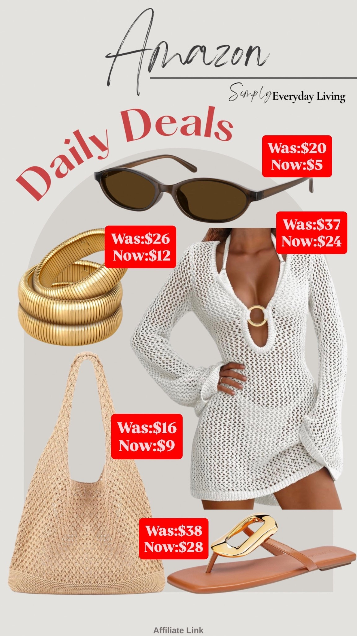 Amazon summer daily dealss

#LTKSaleAlert