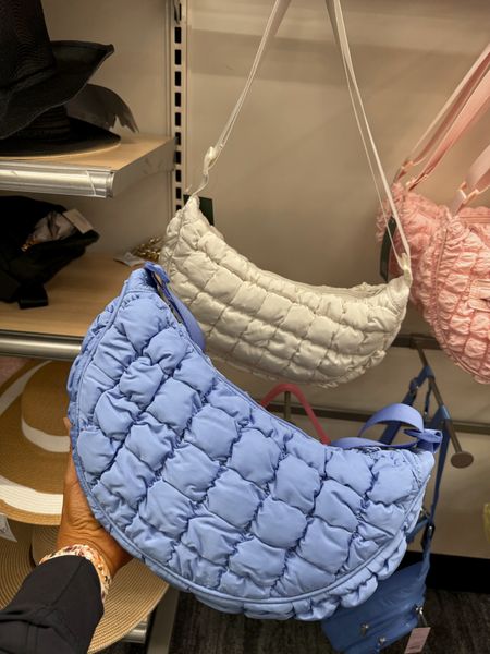 LOVE these crossbody bags — the texture is so fun for Sping🙌🏽🤩🫶🏼 couple more colors as well! $18!

Accessories / wild fable / target finds / for her / Holley Gabrielle 

#LTKxTarget #LTKfindsunder50 #LTKstyletip