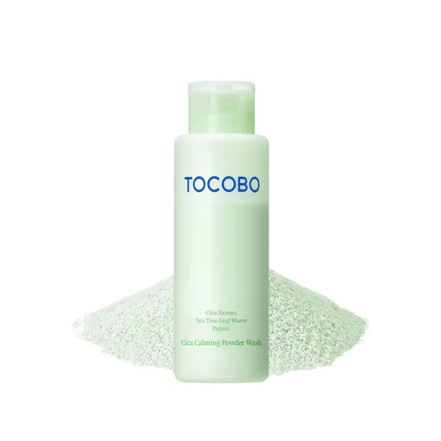 TOCOBO - Cica Calming Powder Wash | YesStyle Global