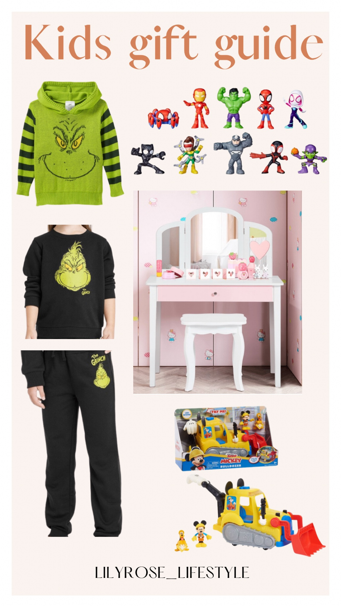 Another round of kids gift guide 😊🎄

#LTKHoliday #LTKkids #LTKGiftGuide