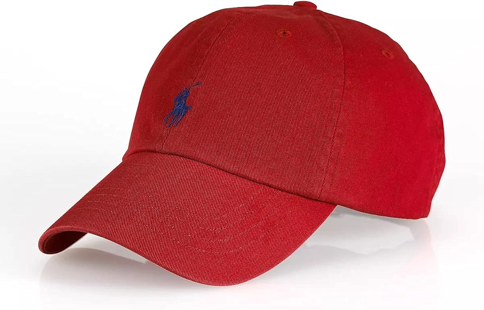 Polo Ralph Lauren Baseball Cap One Size with Adjustable Strap at Back | Amazon (US)