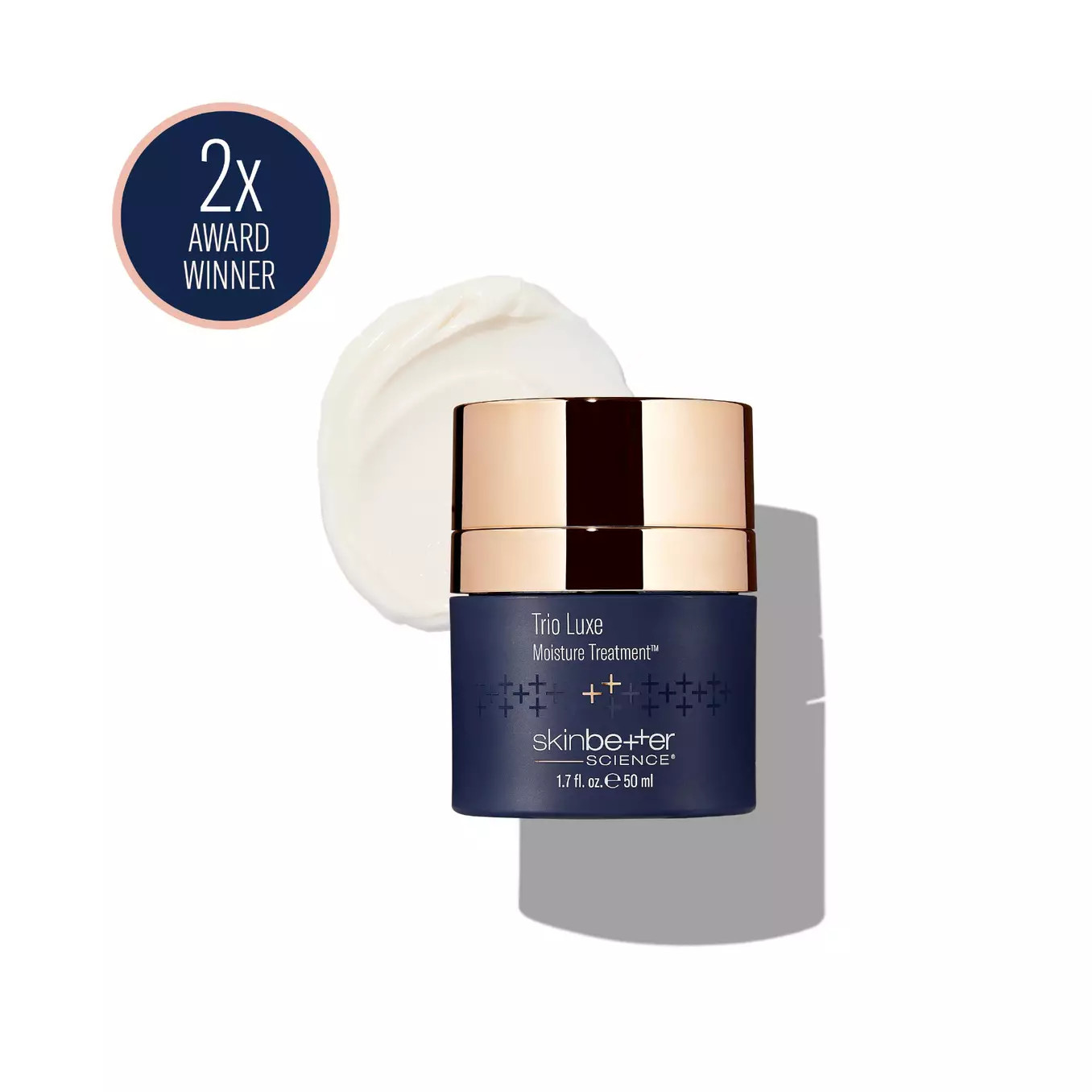 Trio Luxe Moisture Treatment |Rich Hydration | skinbetter science | Skinbetter Science