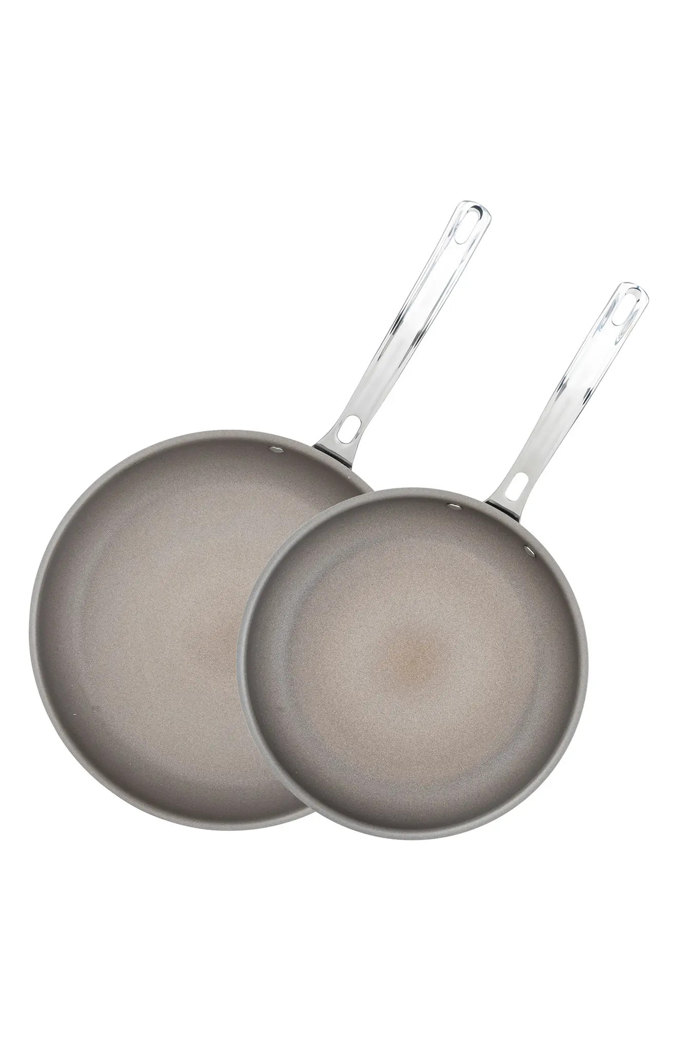 Viking 2-Piece Set of PureGlide Pro 3-Ply Fry Pans | Nordstrom | Nordstrom