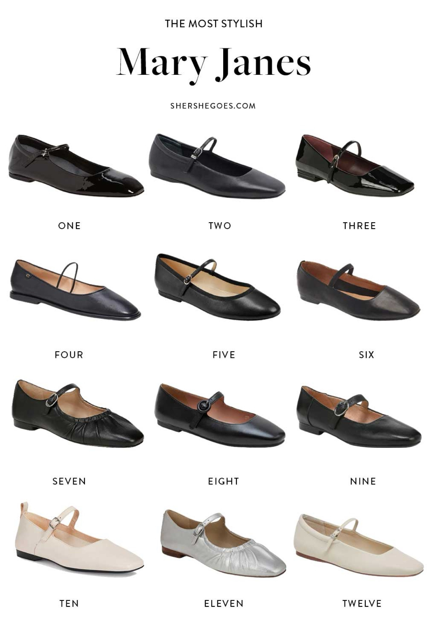 Cute mary jane flats

#LTKShoeCrush #LTKSaleAlert #LTKxMadewell