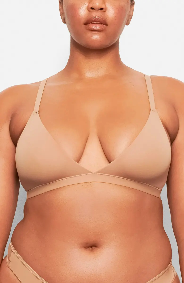 Fits Everybody Triangle Bralette | Nordstrom