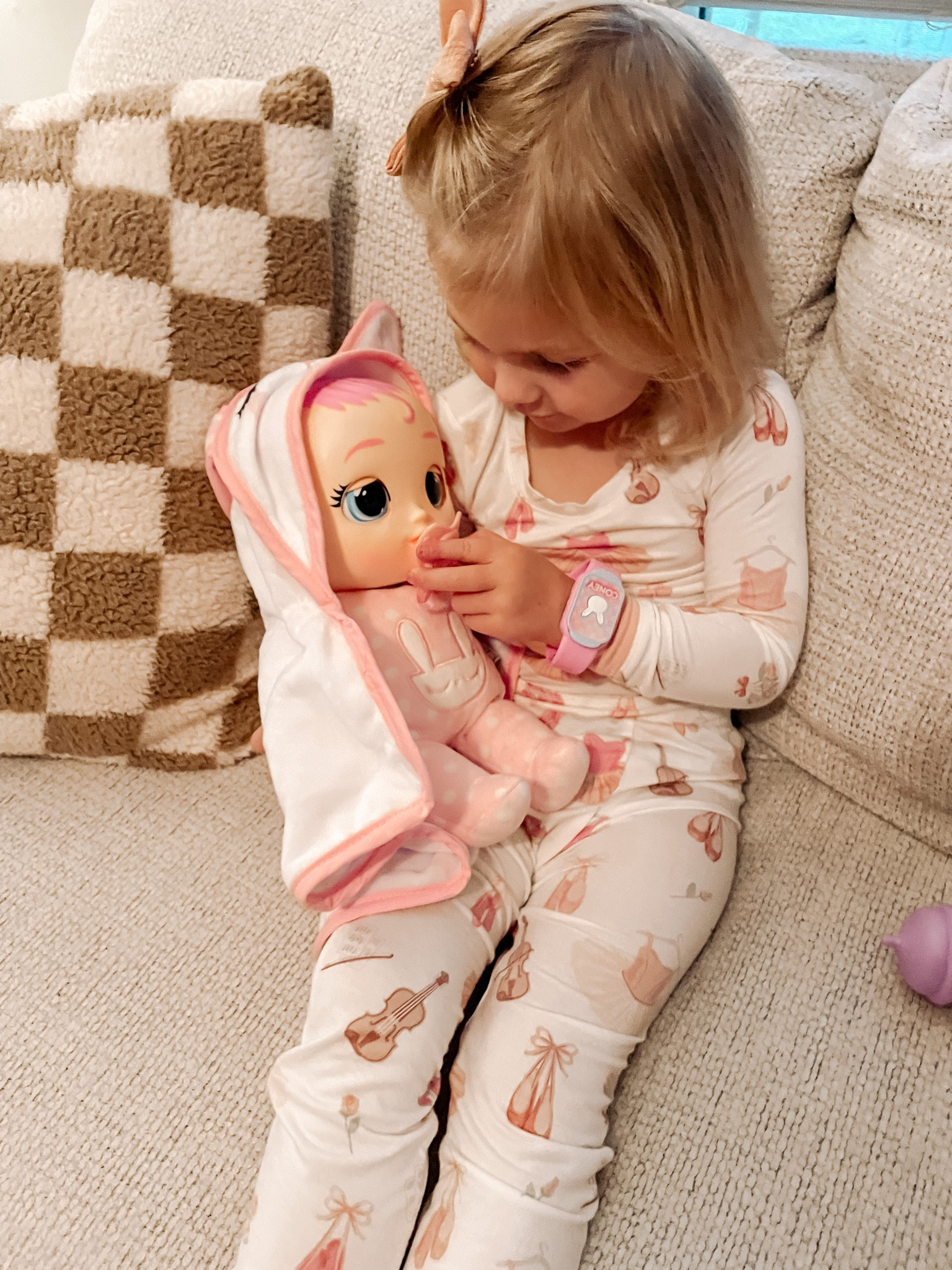 Perfect Christmas gift for toddler girls! 