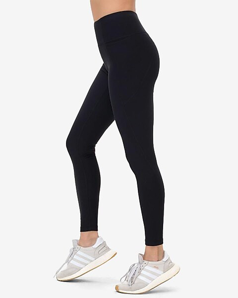 Rebody Phoenix High Waisted Fleece Pocket Legging | Express