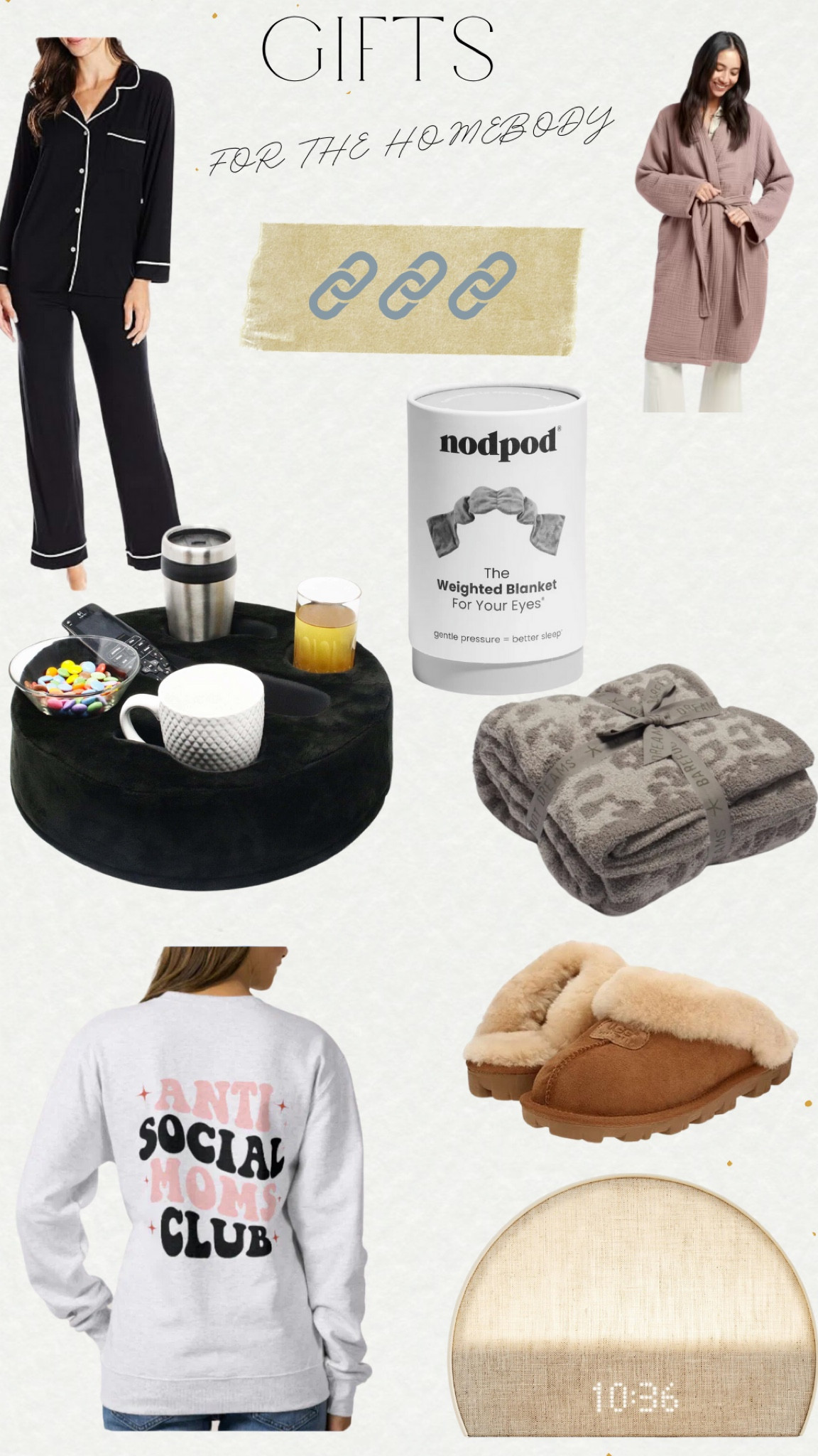 Gifts for the homebody 

#LTKSeasonal #LTKHoliday #LTKGiftGuide