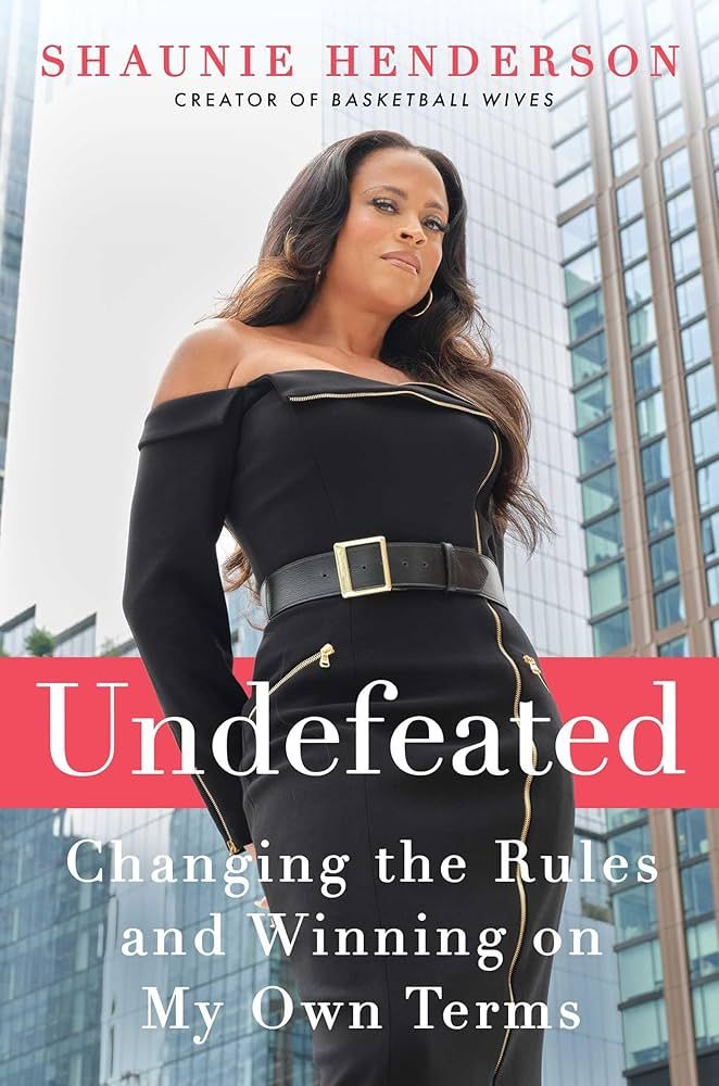 Undefeated: Changing the Rules and Winning on My Own Terms | Amazon (US)