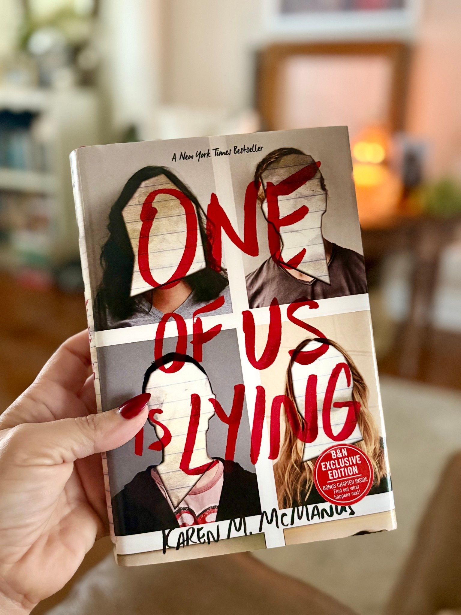 Just started this one! And it’s currently 48% off for Prime Deals on Amazon! Have you read it? 

#LTKTravel #LTKHome #LTKSaleAlert