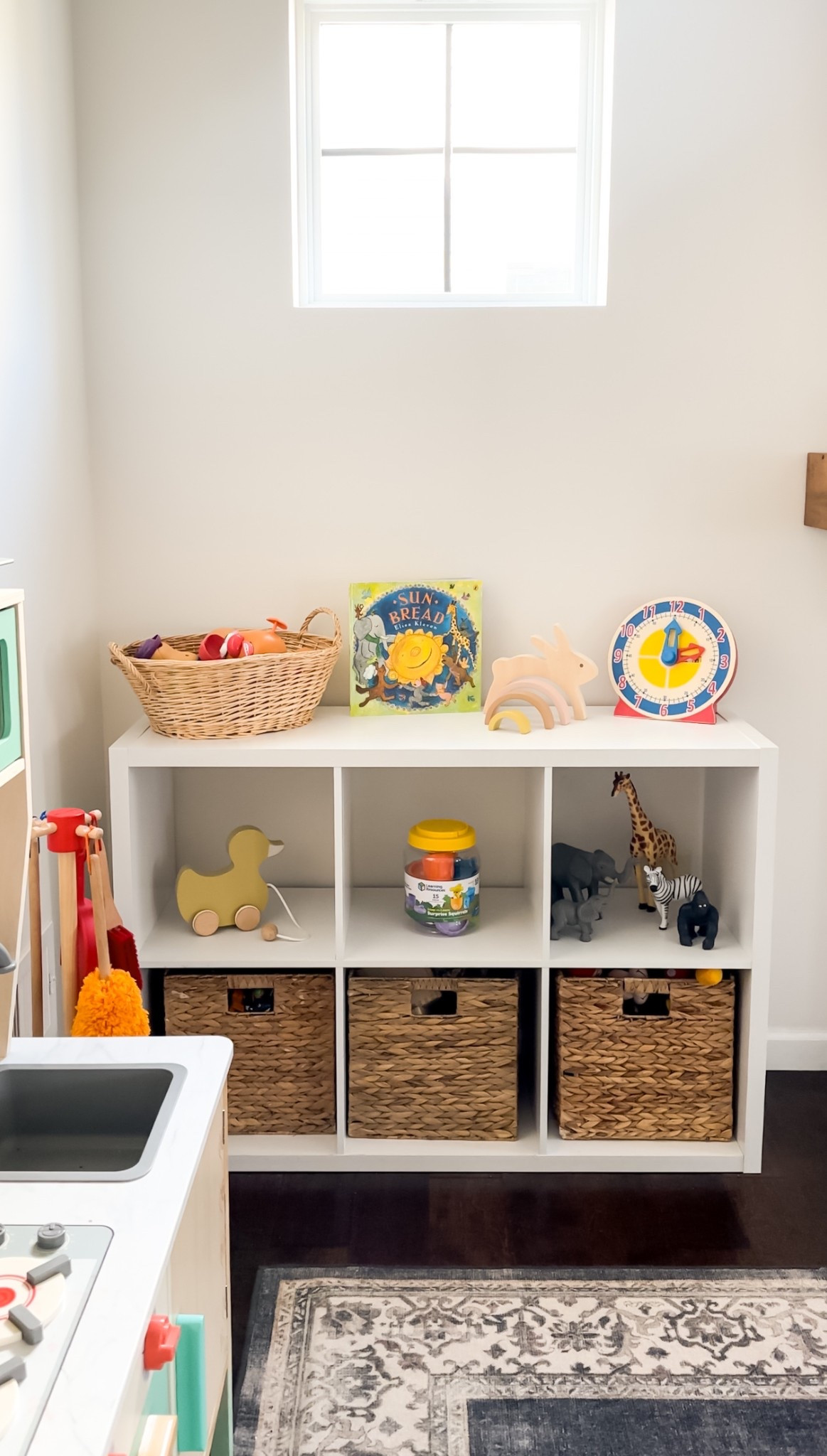 Spring Toy Rotation 🪿🌷🥕🍄🌞🌳🦋

#LTKKids