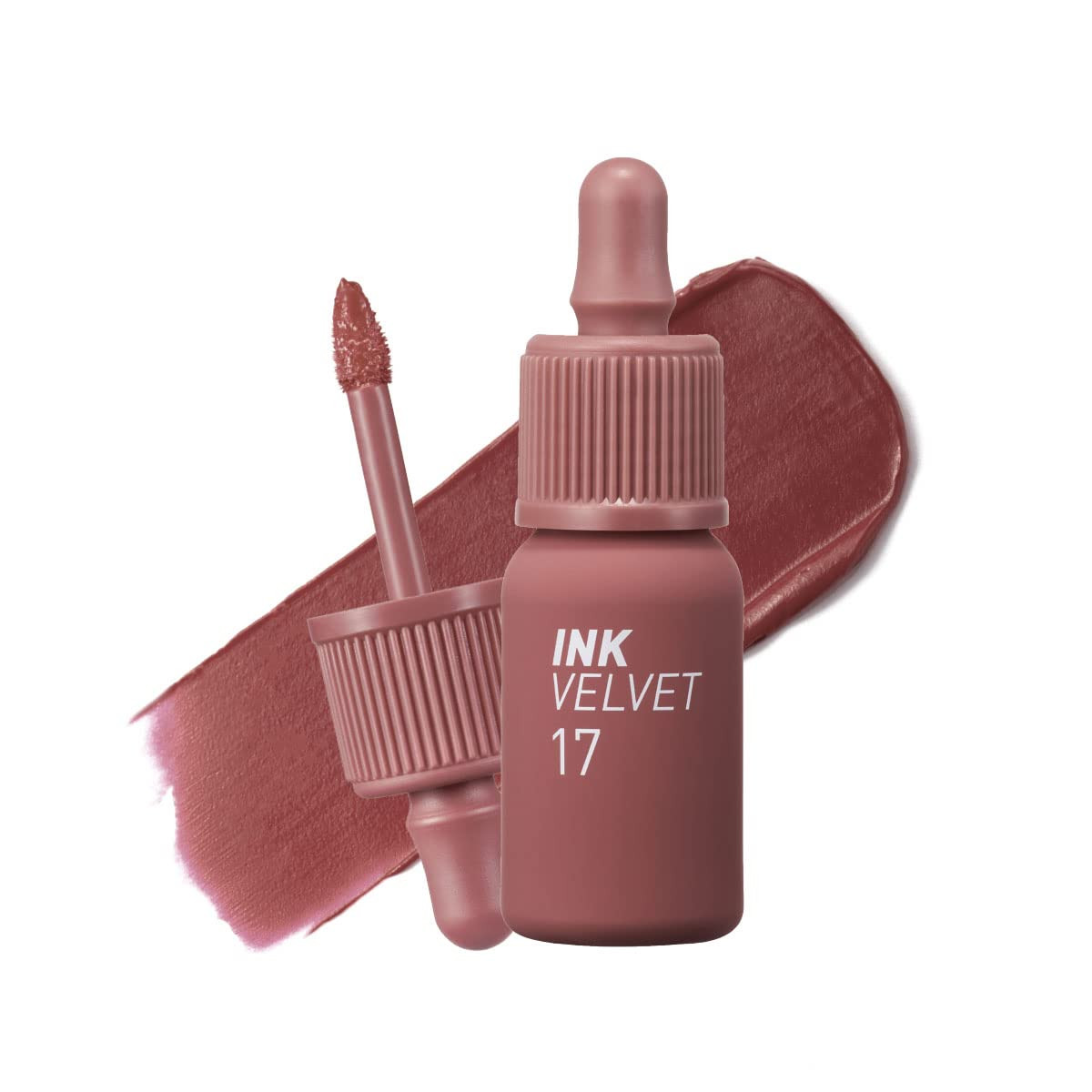 Peripera Ink the Velvet Lip Tint | High Pigment Color, Longwear, Weightless, Not Animal Tested, Glut | Amazon (US)
