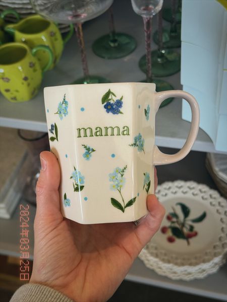 Mama mug for the cutest Mother’s Day gift 

#LTKhome #LTKSeasonal #LTKfindsunder50