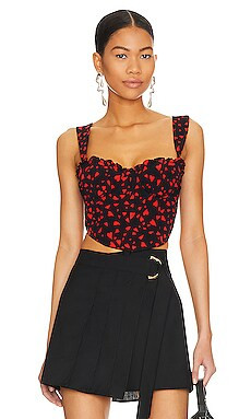 Stacy Top
                    
                    Lovers and Friends | Revolve Clothing (Global)