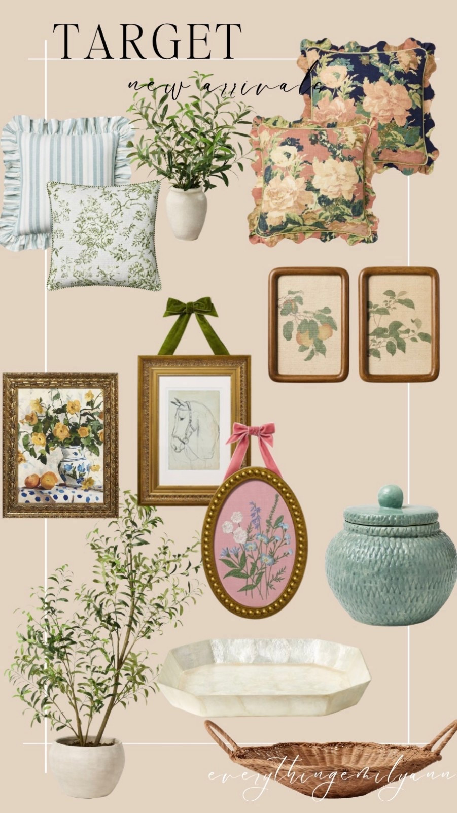 Target home new arrivals 😍

#LTKSeasonal #LTKHome #LTKFindsUnder50