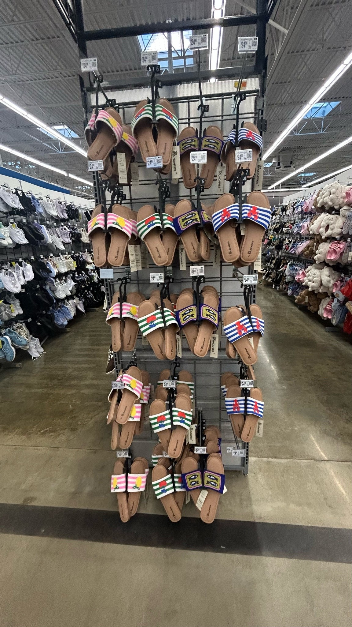 walmart new shoes

beaded shoes, walmart, walmart finds, sandals for summer

#LTKSeasonal #LTKWorkwear #LTKTravel