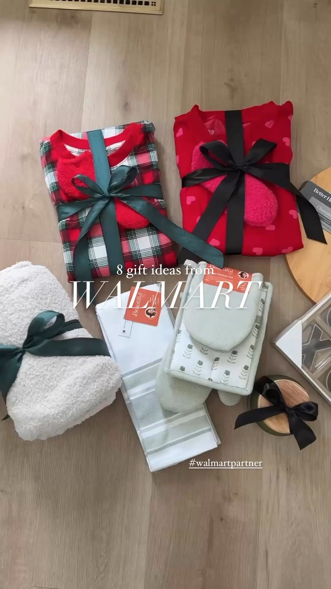 8 gift ideas under $20 from @walmart! #walmartpartner

There’s still time to shop and Walmart has it all!

+ the perfect pajamas for her (includes fuzzy socks! 🥰) Add a book or a coffee gift card!
+ the coziest throw (just add a pretty ribbon) 
+ this tic-tac-toe game is fun and doubles as decor for a coffee table
+ lots of kitchen accessories!

The secret to making a gift look personalized, add your own holiday ribbon and/or a cute gift tag!

Follow @frengpartyof6 for more neutral home finds!

#walmartgifts #giftidea #giftunder20 #giftideaunder25 #hostessgift


#LTKHoliday #LTKFindsUnder50 #LTKGiftGuide