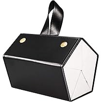 SMARTTOP 5-Slot Travel Sunglasses Organizer Collector - PU Eyeglasses Storage Case Box -Multiple ... | Amazon (US)