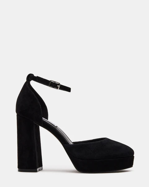 TRUTH BLACK SUEDE | Steve Madden (US)