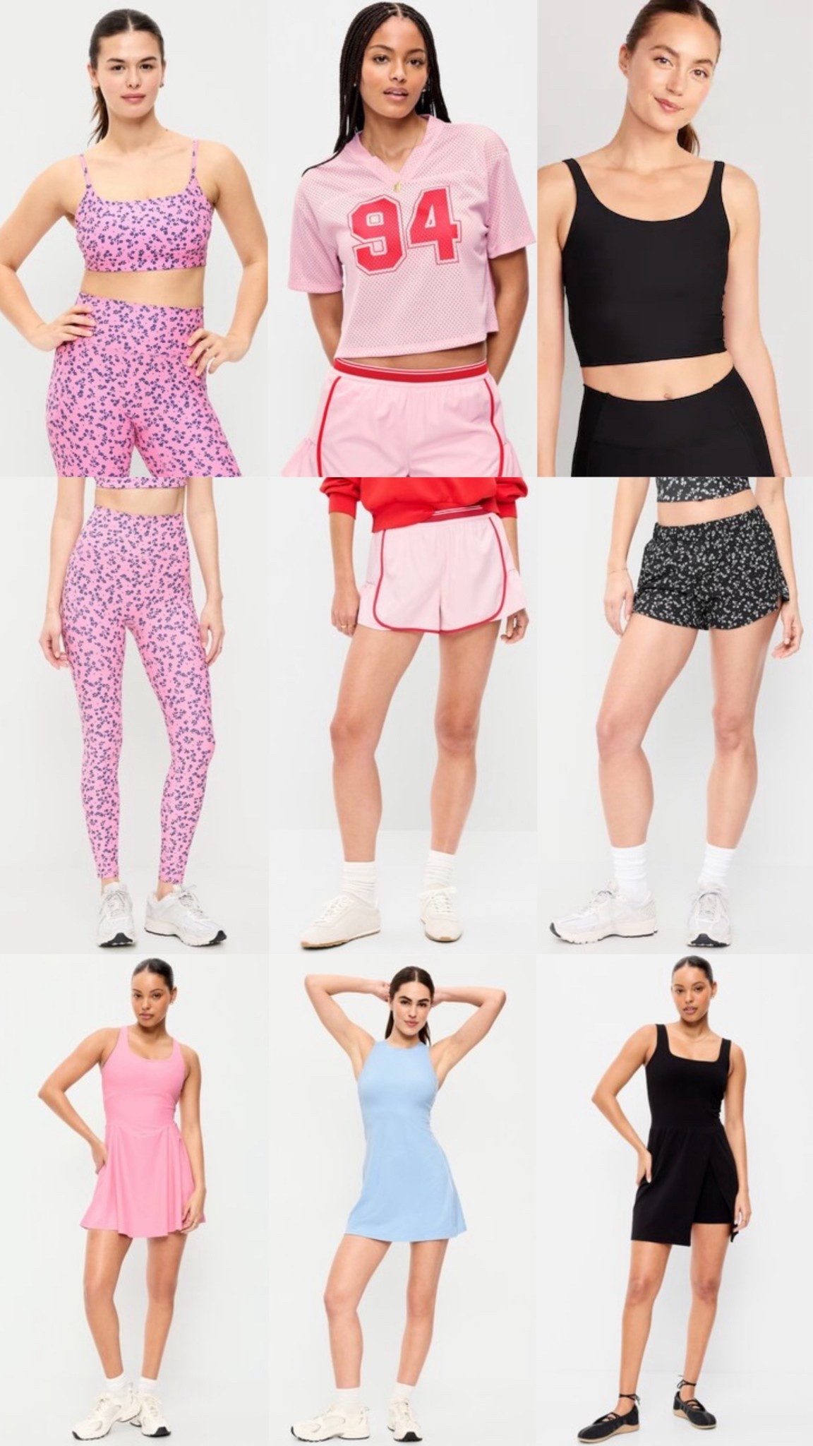 Daily Faves: Easy, Affordable Old Navy Activewear!! ✨🏃‍♀️💪

#LTKdayinmylife #LTKmomlife #LTKActive