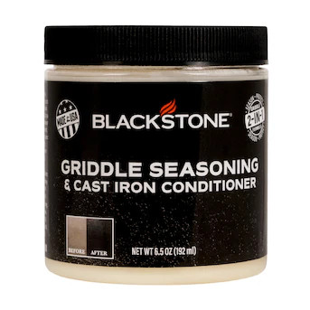 Blackstone Culinary 6.5 Ounce(s) Flat top grill conditioner | Lowe's