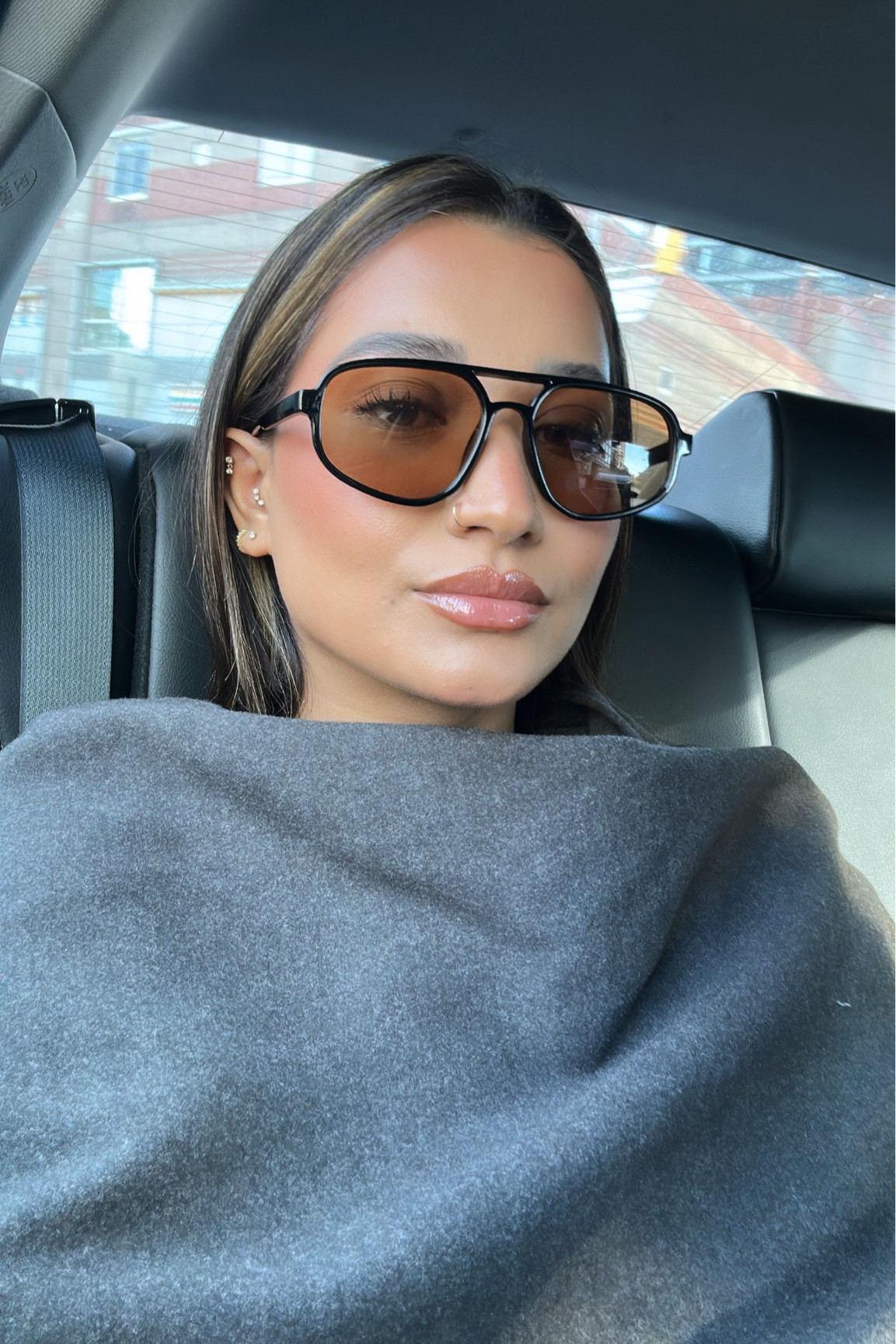 This pair of sunnies bring the look together 

#LTKSaleAlert #LTKStyleTip #LTKFindsUnder50