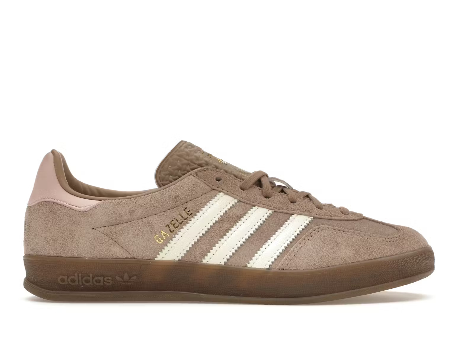 adidas Gazelle IndoorBrown Pink (Women's) | StockX