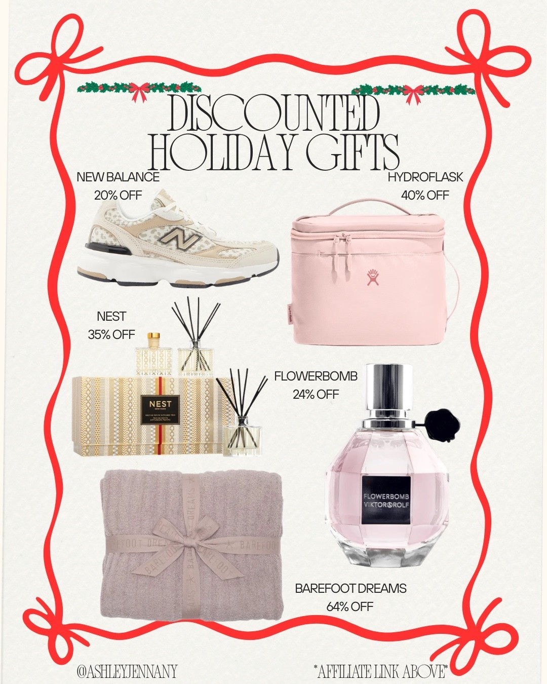 Gifts for her. Holiday gifts. Gift guide