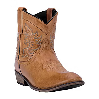 Dingo Womens Cowboy Boots Stacked Heel | JCPenney