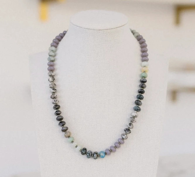 Fresh Powder Necklace | Erin McDermott Jewelry