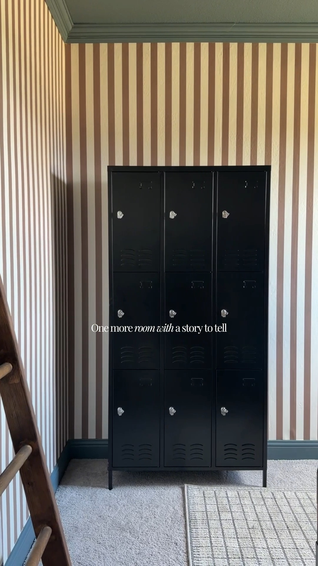 ￼ Home DIY, kids bedroom, bedroom, inspiration, locker, dresser, rug, home decor

#LTKmomlife #LTKHome #LTKKids