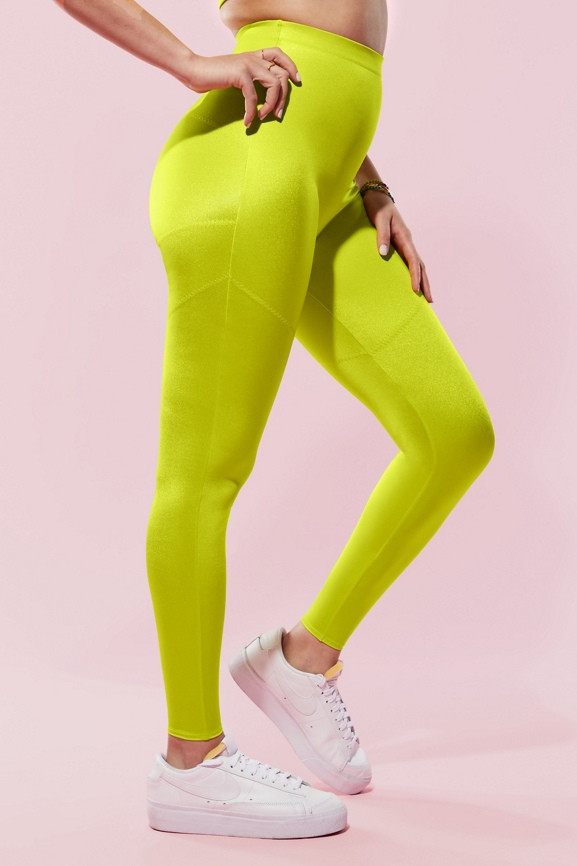 Headliner Shaping High Waist Legging | Fabletics - North America
