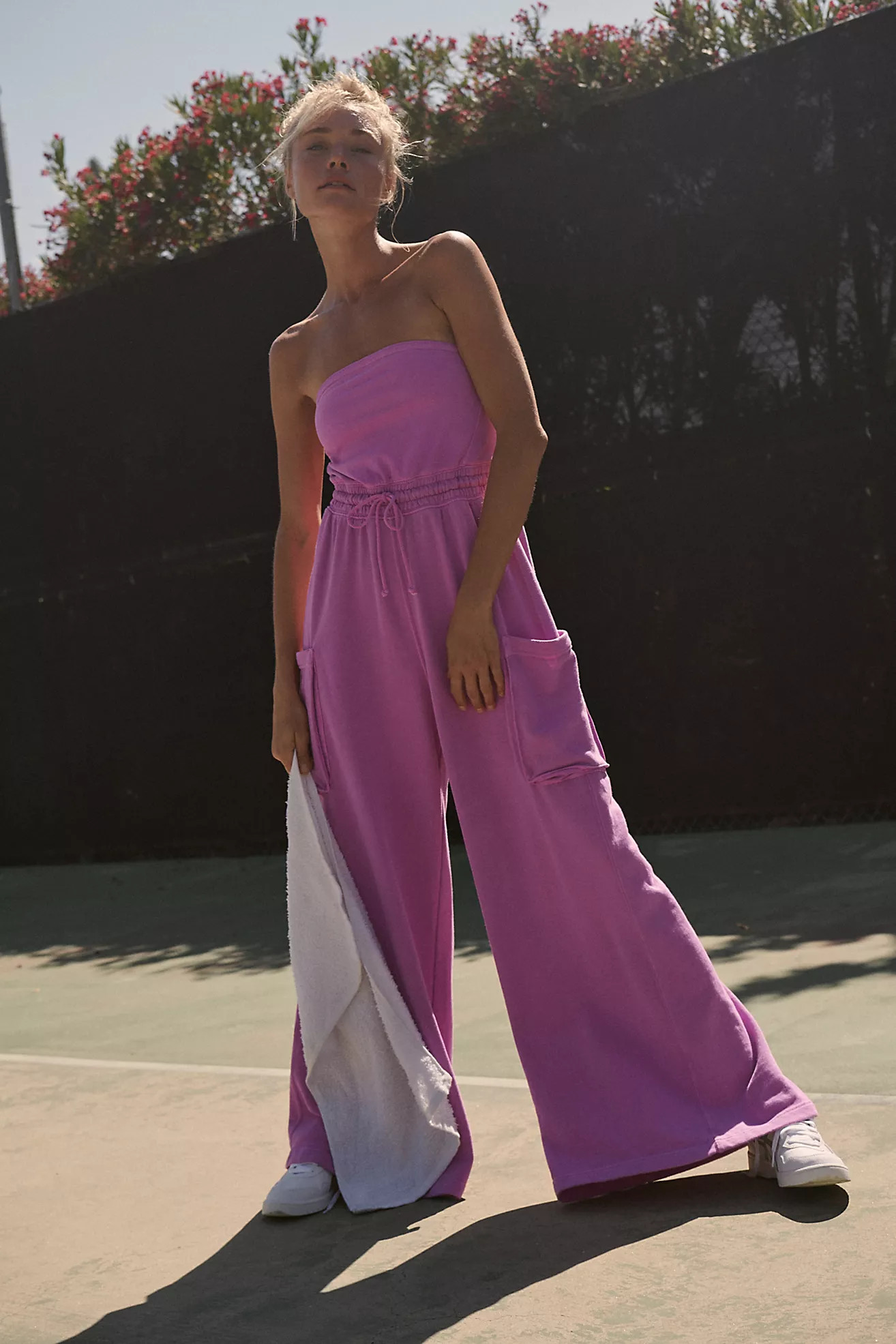 Grand Slam Onesie | Free People (Global - UK&FR Excluded)