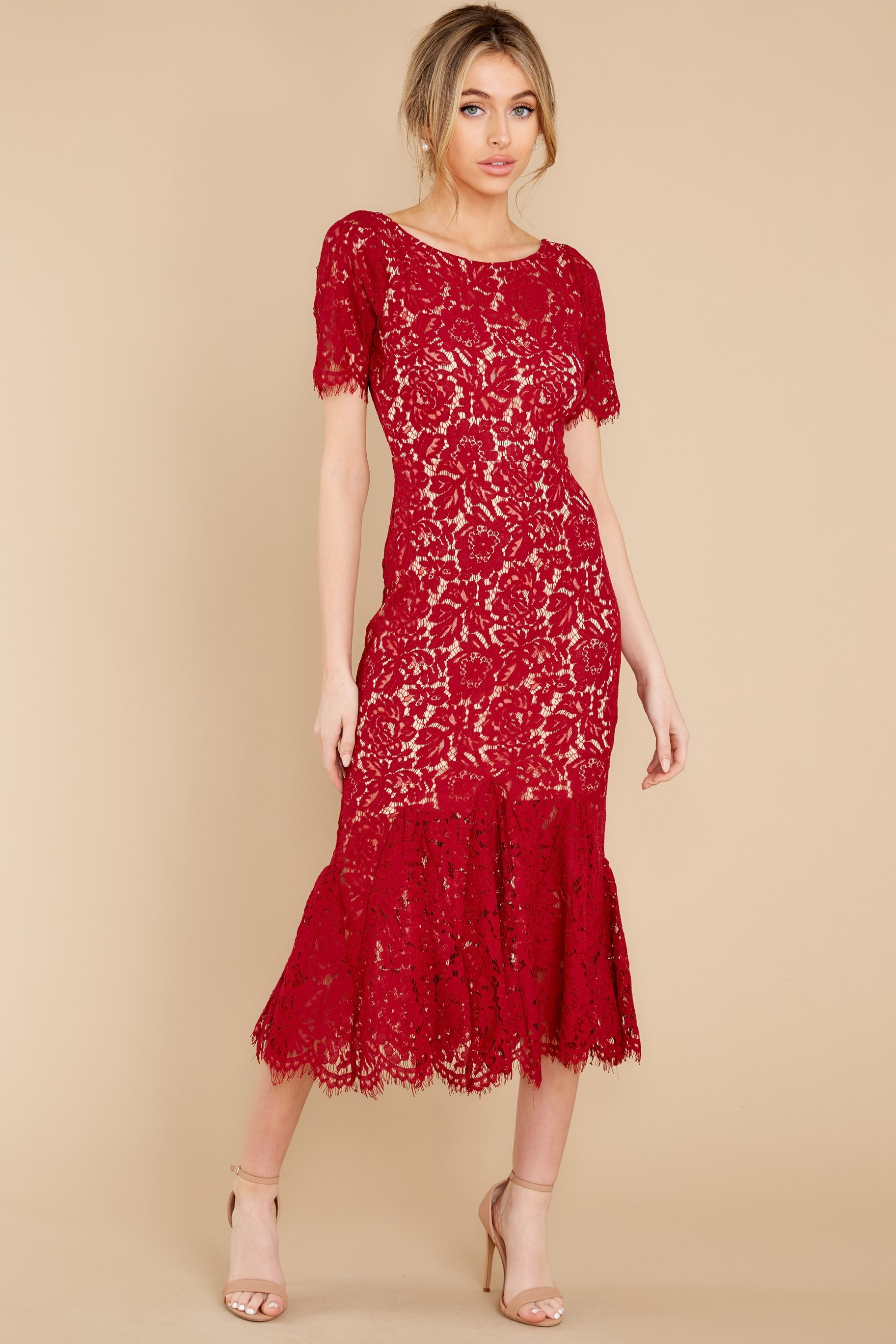 Ever After | Red Dress 