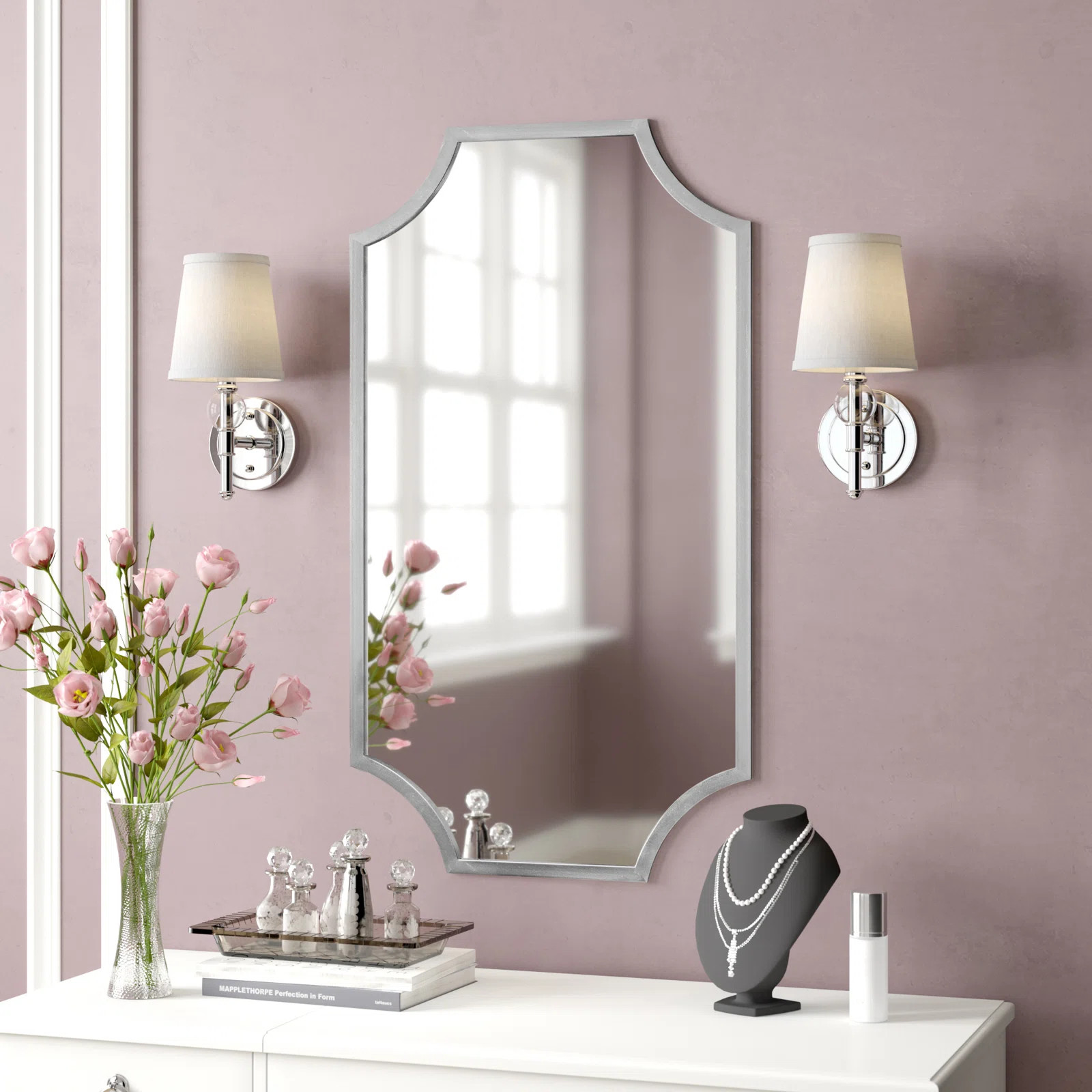 Lillianna Accent Mirror | Wayfair North America