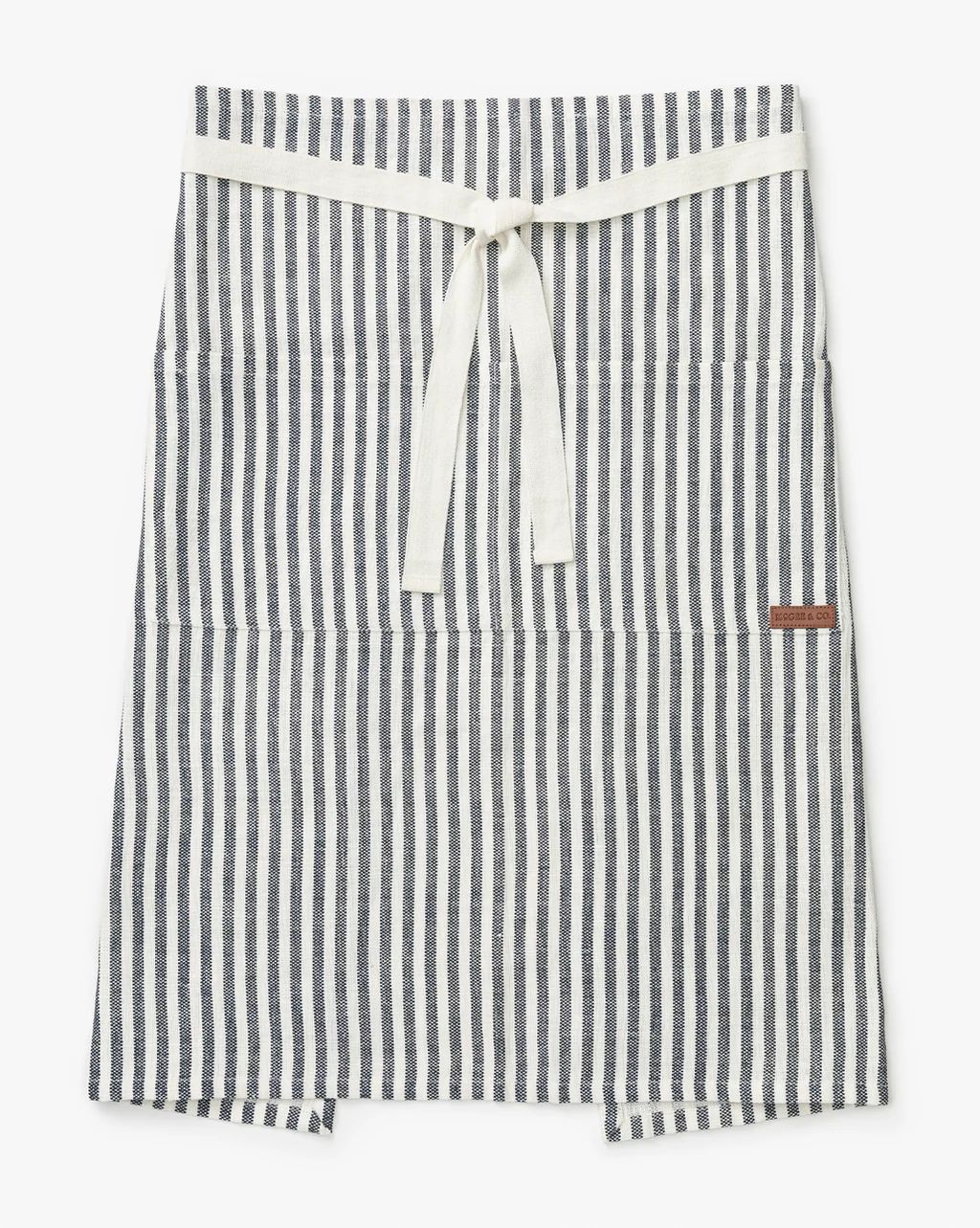 Linen Half-Body Apron | McGee & Co.