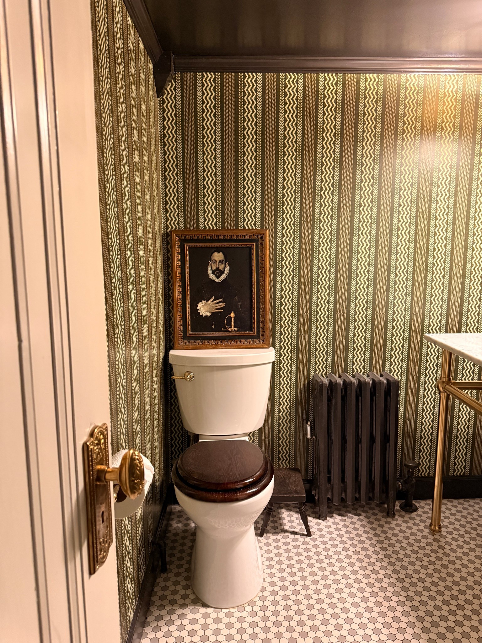 Items I would buy again: this wooden toilet seat. It added such a classic field to our powder bathroom. 

#LTKHome