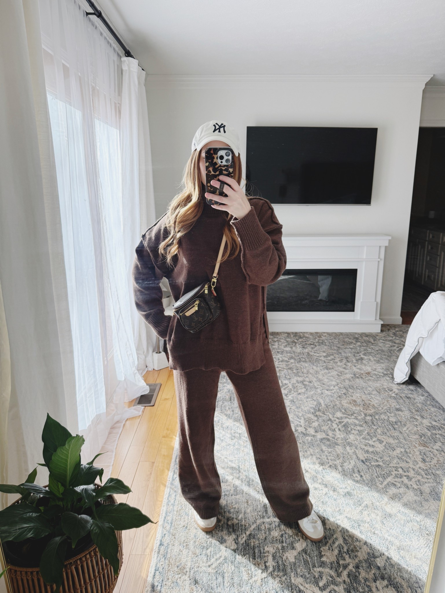 Matching wool set from Commense.

#LTKSaleAlert #LTKOver40 #LTKmomlife