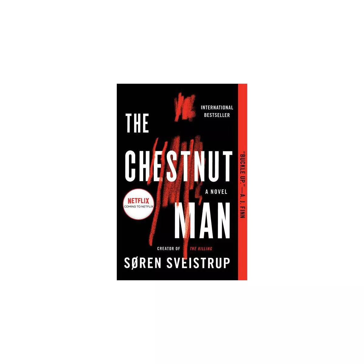 The Chestnut Man - by Soren Sveistrup (Paperback) | Target