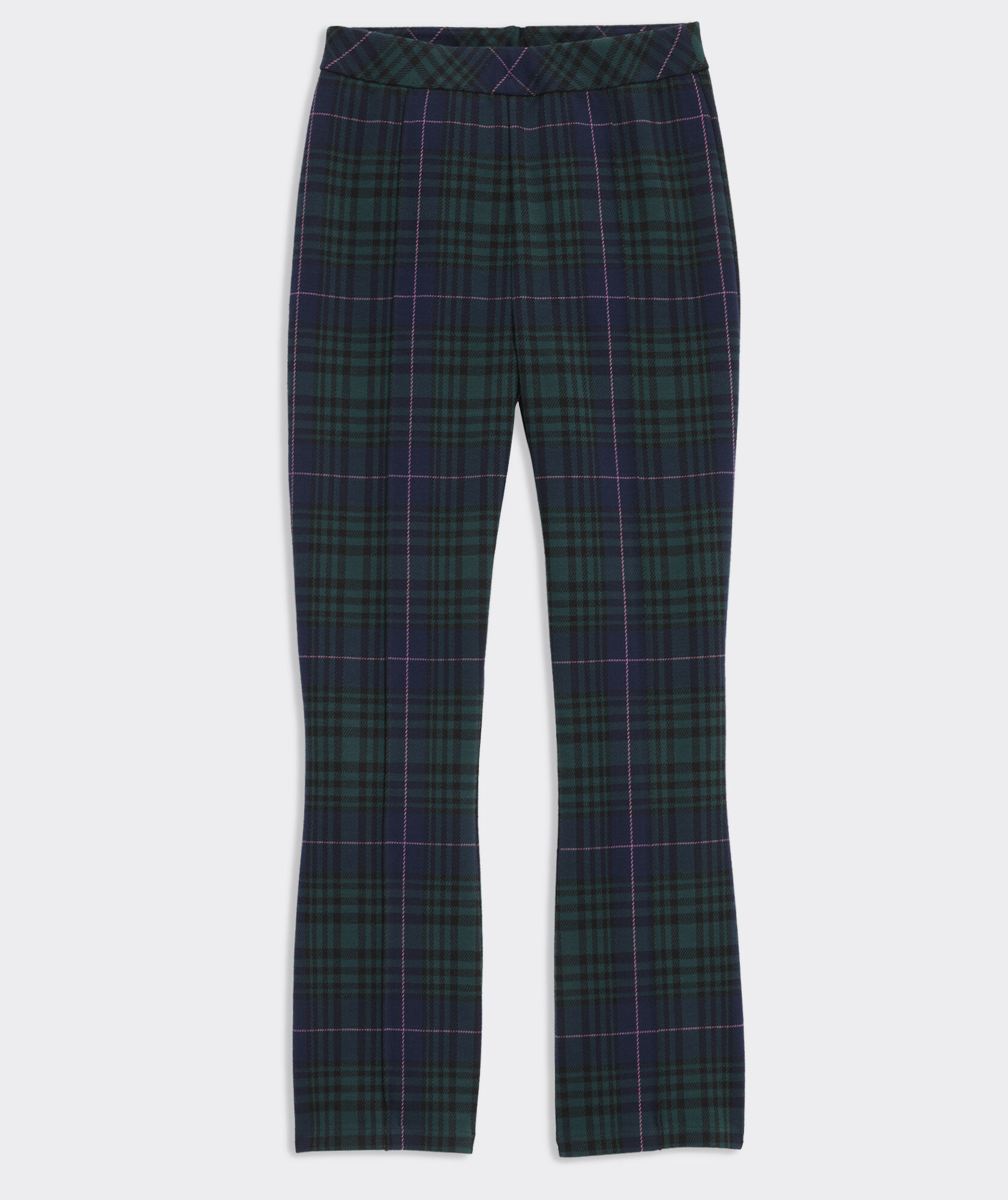 Crop Flare Ponte Pants | vineyard vines