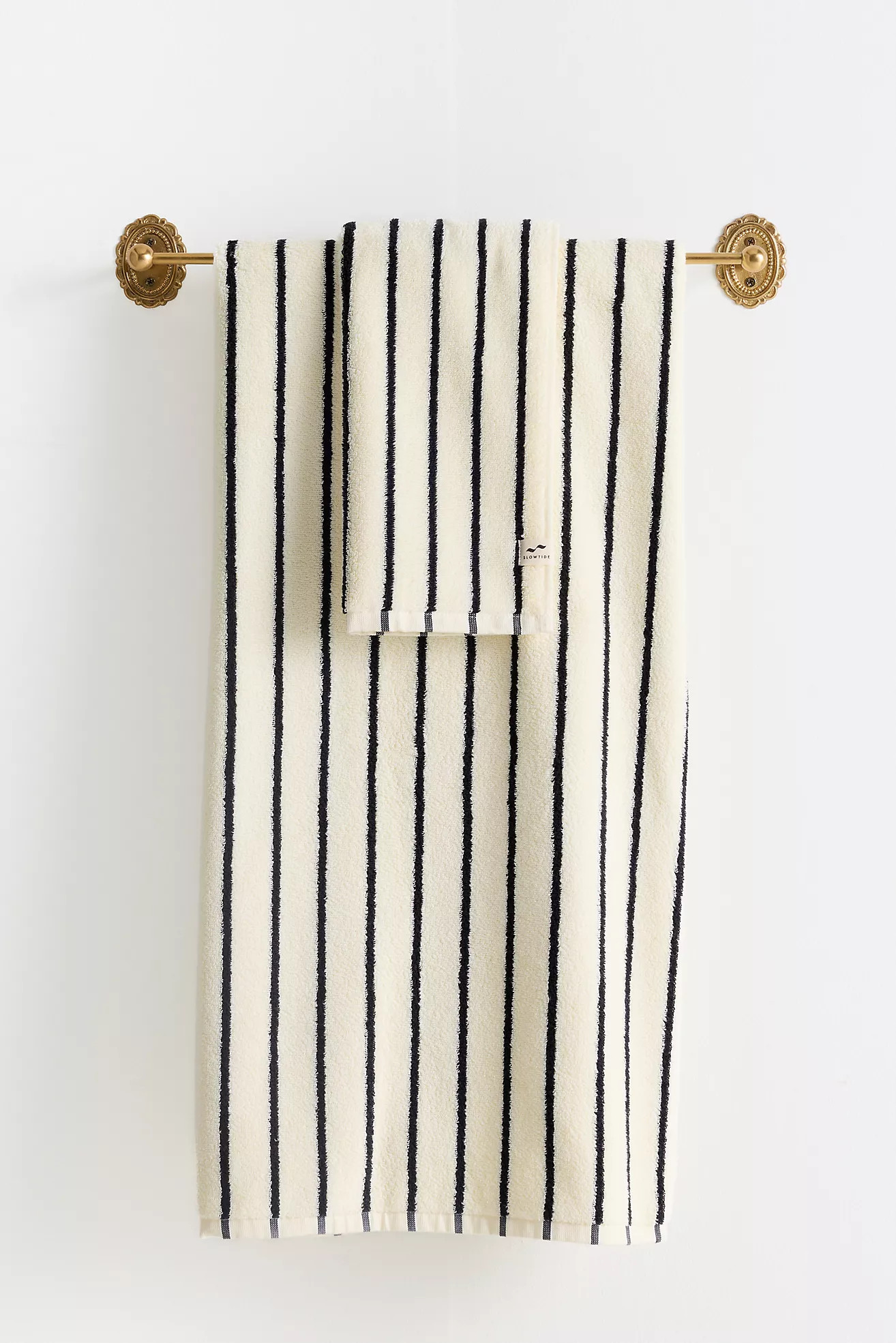 Slowtide Koko Plush Bath Towel Collection | Anthropologie (US)