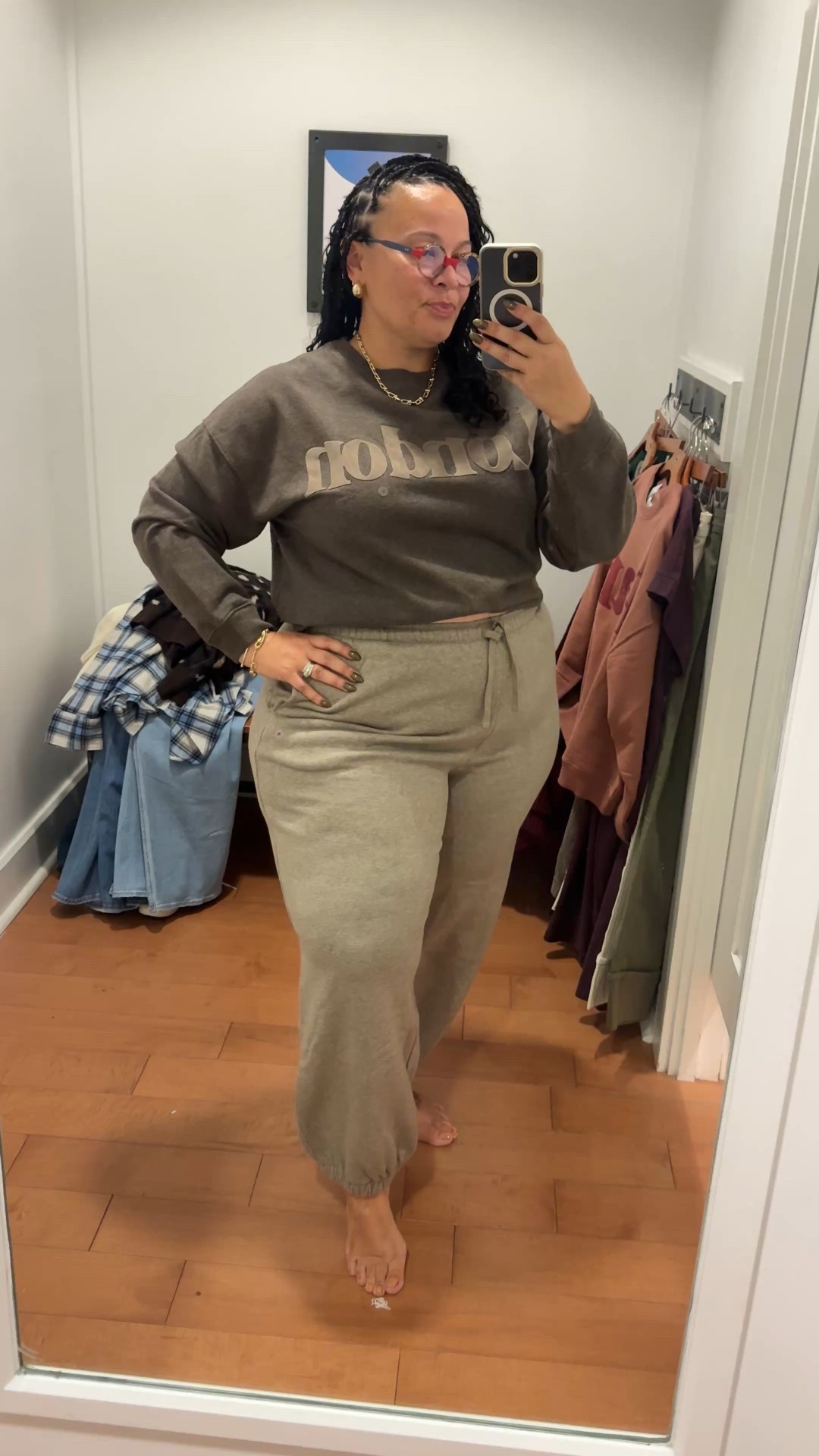 I'm just a girl who loves cute things!
This teddy bear sweater OMG!

I'm wearing an XL in pants (courdory size up) joggers
XL is good and 18 in the stove pipe jeans (cream and green) XL in sweaters!!



#LTKPlusSize #LTKFindsUnder100 #LTKStyleTip
