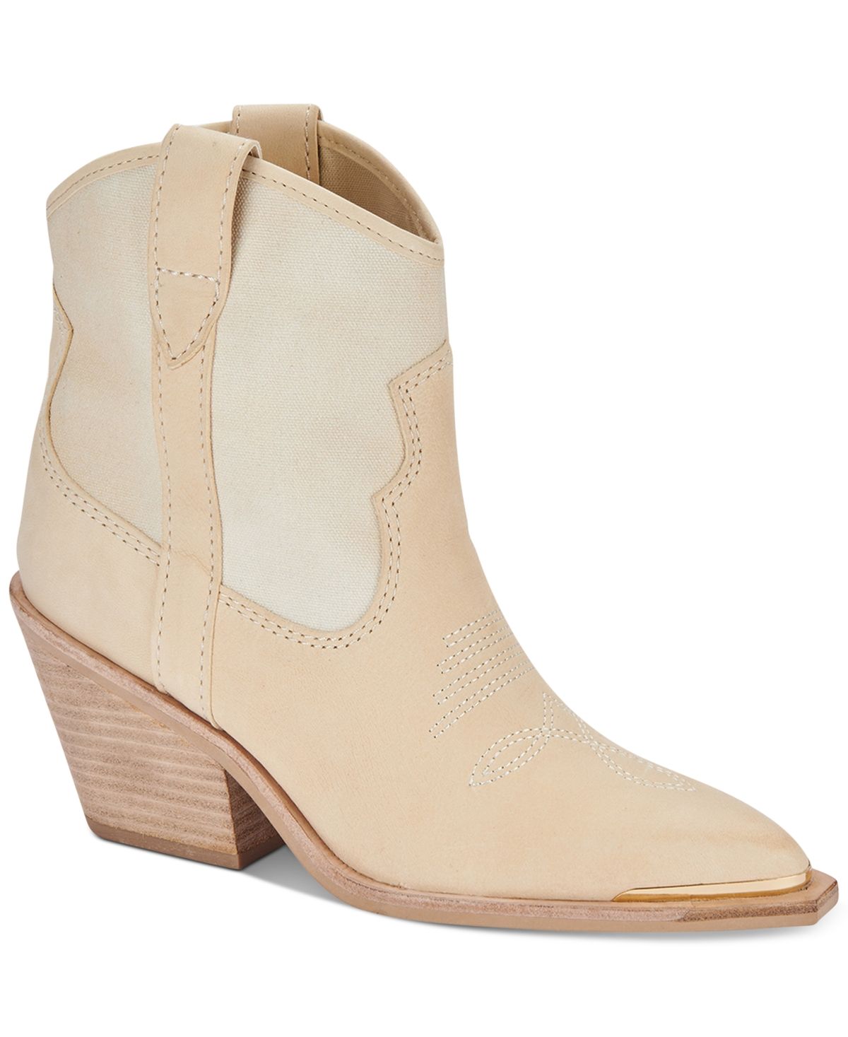 Dolce Vita Nashe Western Booties Women's Shoes | Macys (US)