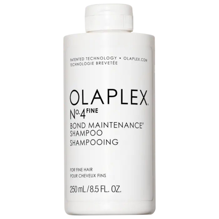 No.4 Fine Bond Maintenance™ Volumizing and Strengthening Hair Shampoo | Sephora (US)